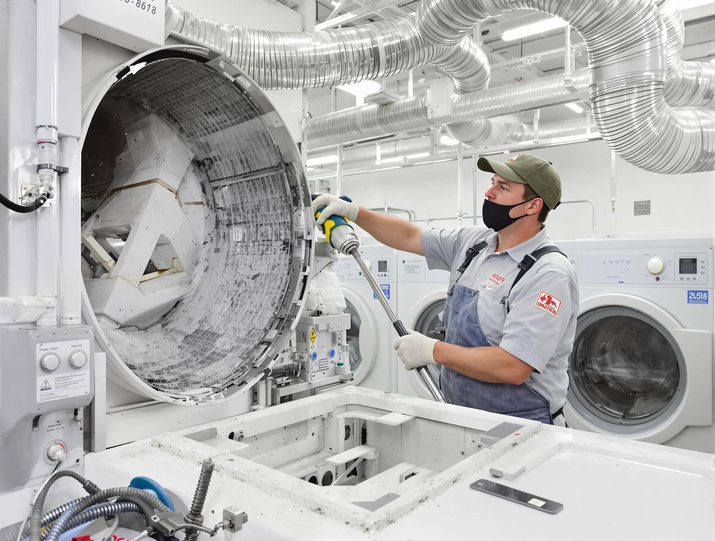 Commercial Vent Cleaning service in Falmouth, VA